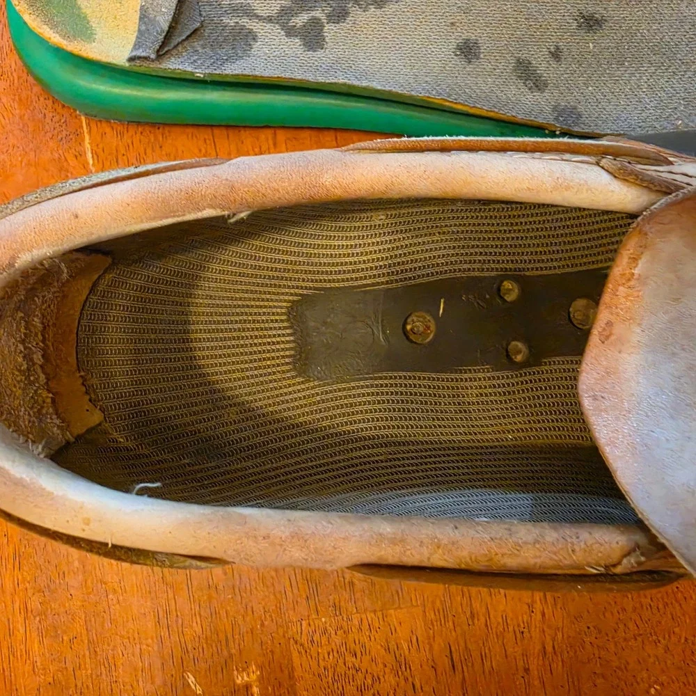 Vintage Bean Boots by LL Bean Rubber Duck Mens 12.5 to 13 Made in Maine USA
